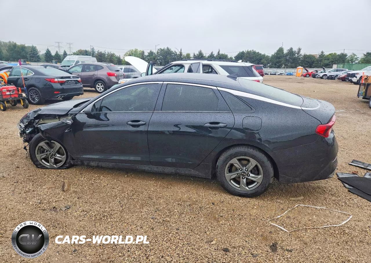 2021 Kia K5 Lxs VIN:5XXG14J25MG008716 - 2