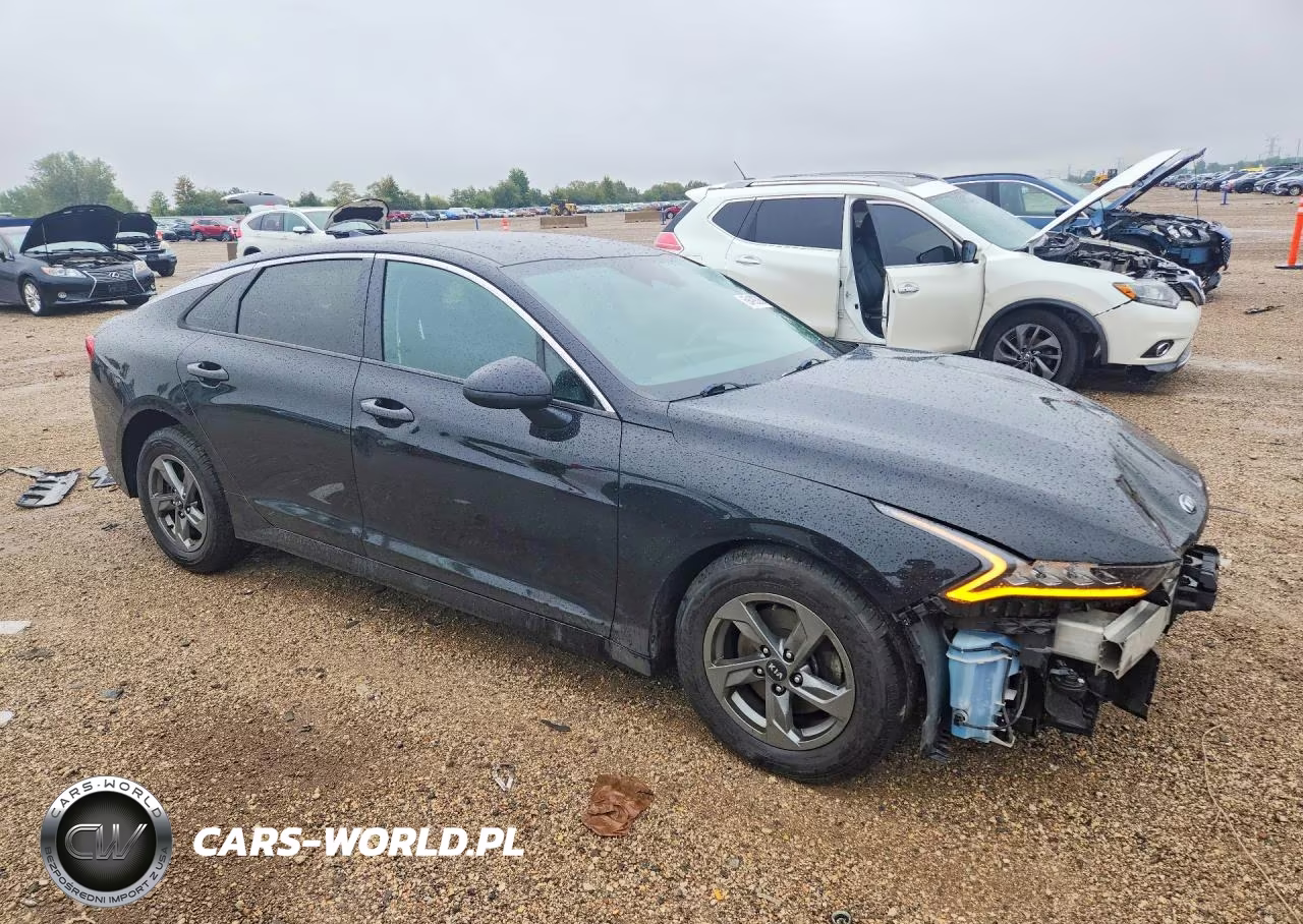 2021 Kia K5 Lxs VIN:5XXG14J25MG008716 - 4