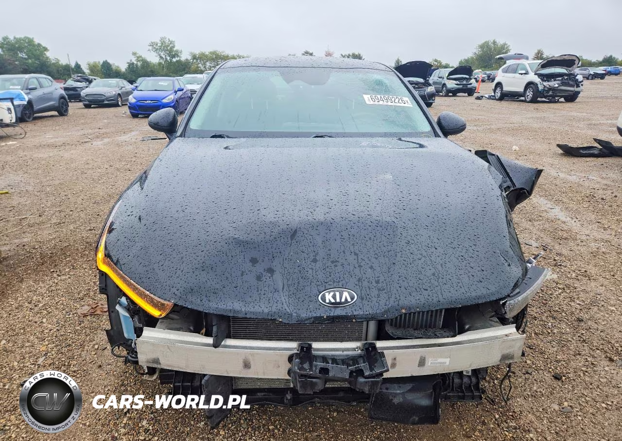2021 Kia K5 Lxs VIN:5XXG14J25MG008716 - 5