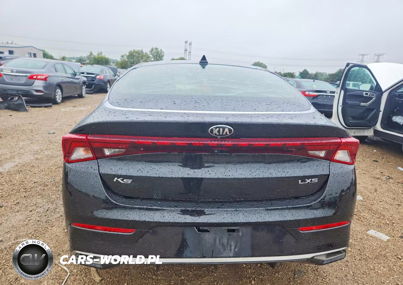 2021 Kia K5 Lxs VIN:5XXG14J25MG008716 - 6