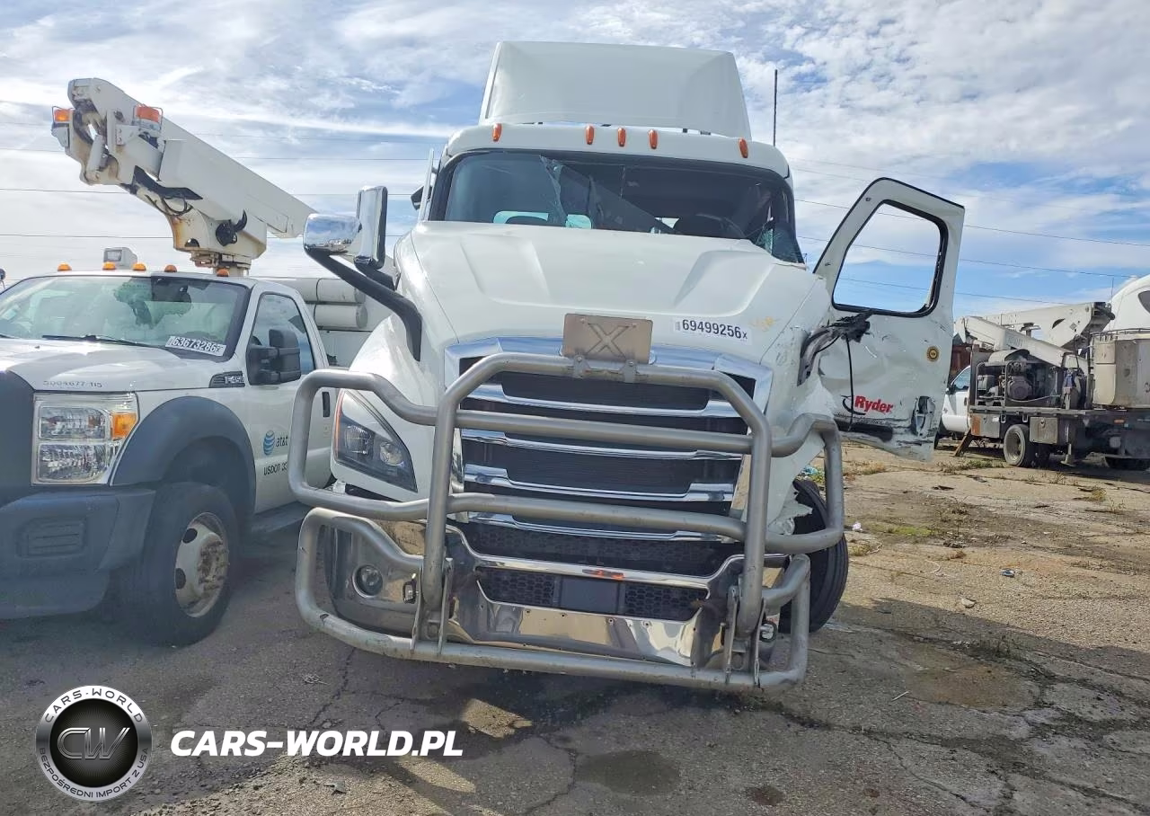2023 Freightliner Cascadia 116 Semi Truck VIN:3AKBHSDV7PDNU2161 - 5