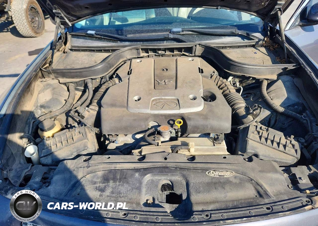2007 Infiniti G35 X VIN:JNKBV61F37M824172 - 11