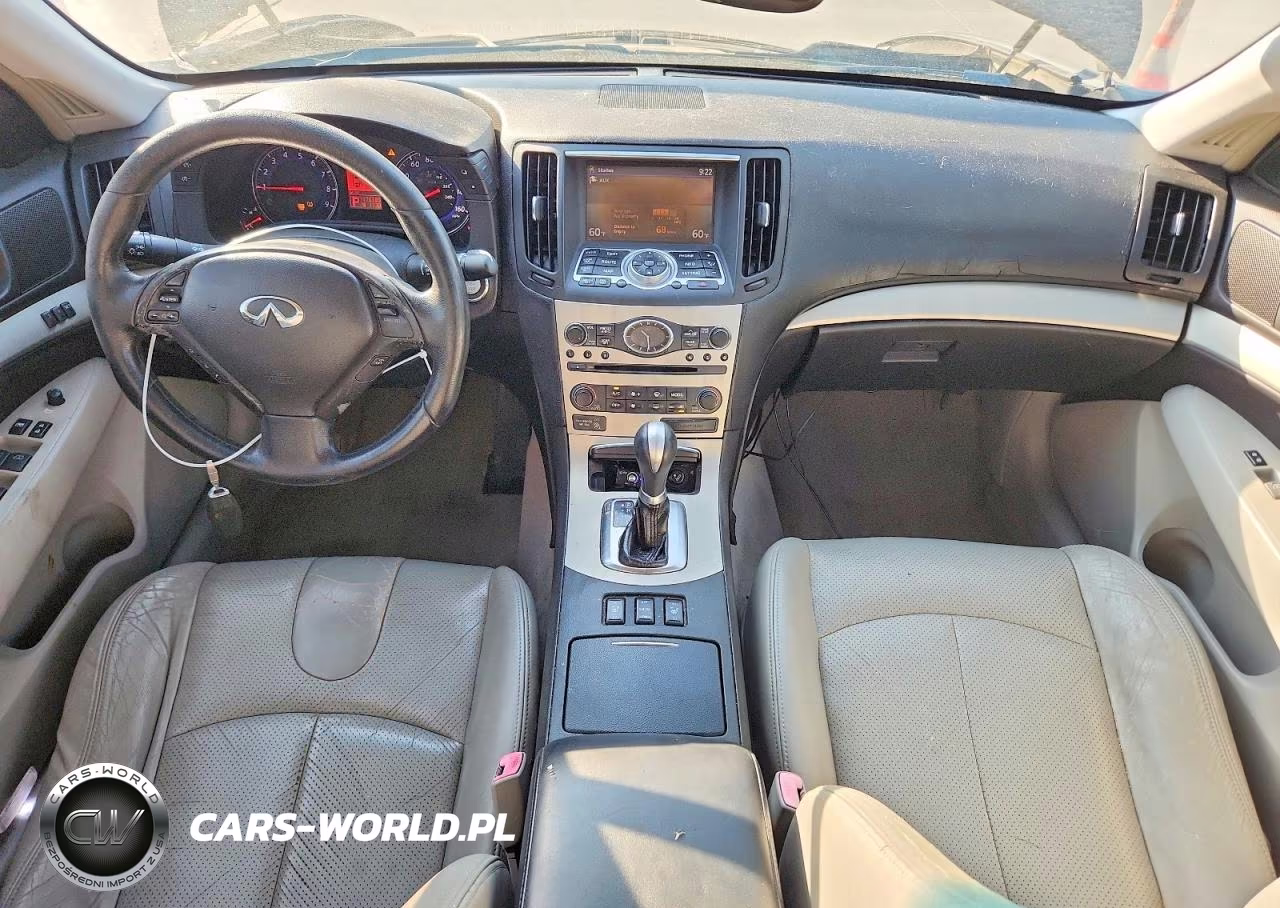 2007 Infiniti G35 X VIN:JNKBV61F37M824172 - 8