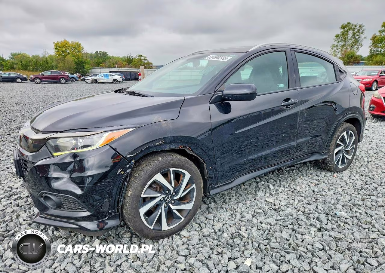 2019 Honda Hr-V Sport – zdjęcie 1 z 13