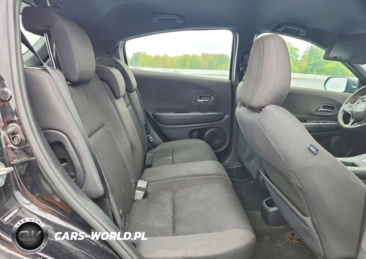 2019 Honda Hr-V Sport VIN:3CZRU6H10KG705921 - 11