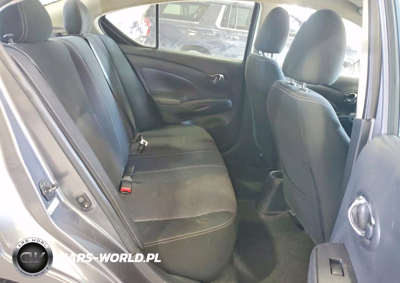 2017 Nissan Versa 1.6 S VIN:3N1CN7AP4HL801292 - 10