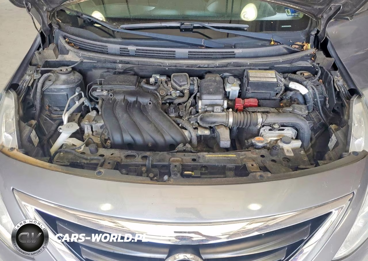 2017 Nissan Versa 1.6 S VIN:3N1CN7AP4HL801292 - 11