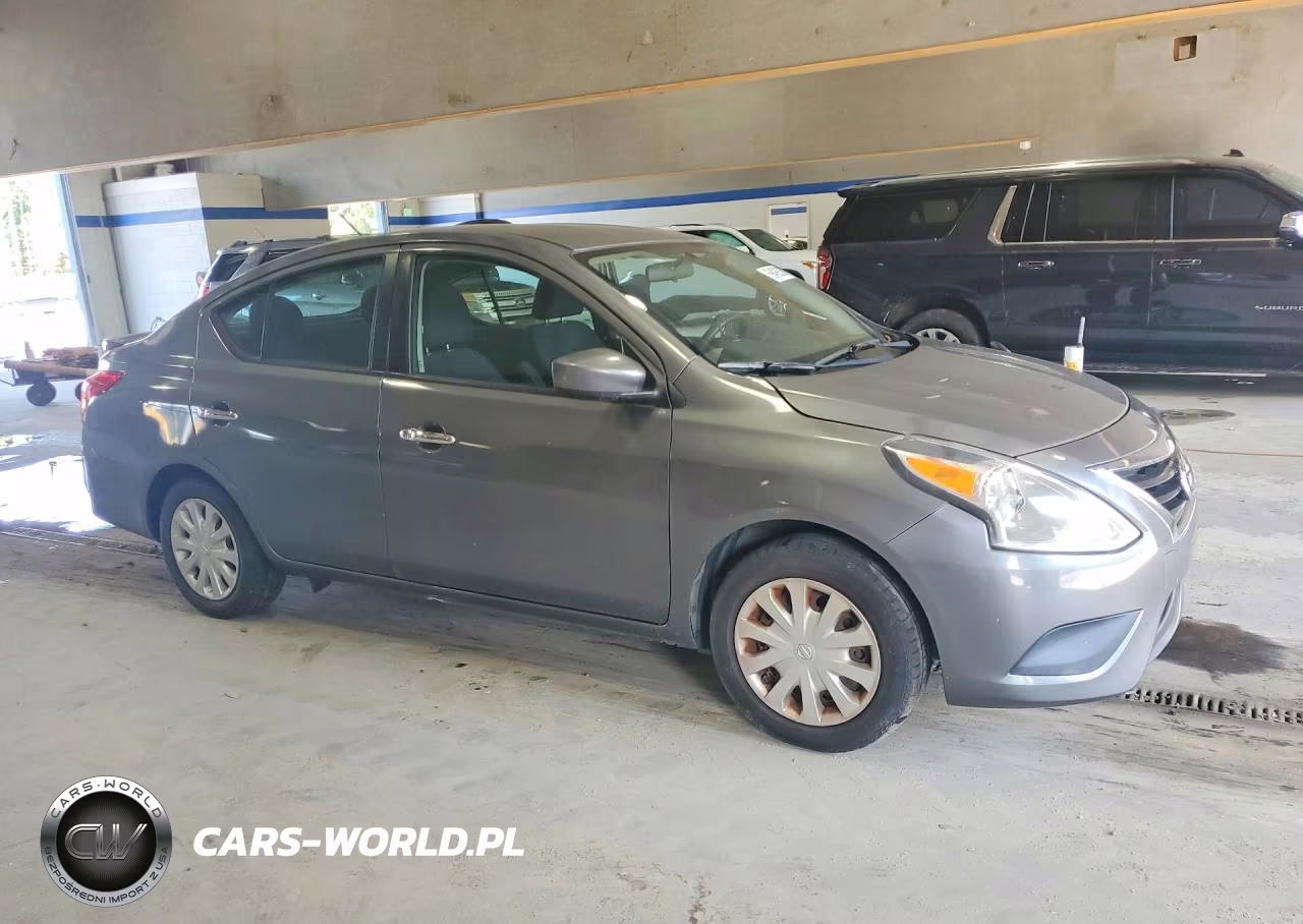 2017 Nissan Versa 1.6 S VIN:3N1CN7AP4HL801292 - 4