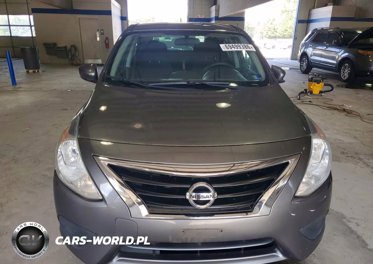 2017 Nissan Versa 1.6 S VIN:3N1CN7AP4HL801292 - 5