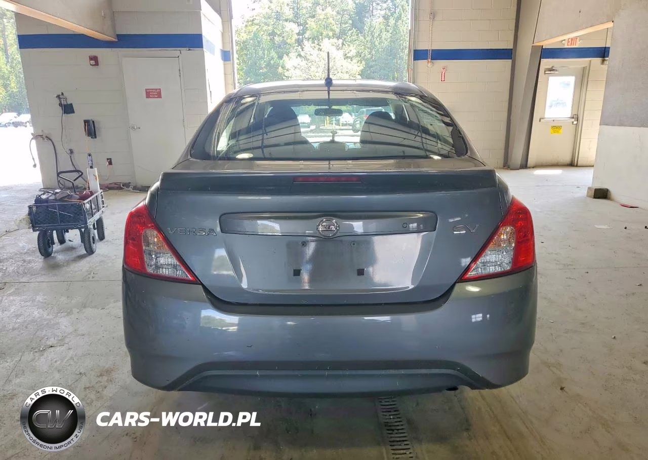 2017 Nissan Versa 1.6 S VIN:3N1CN7AP4HL801292 - 6