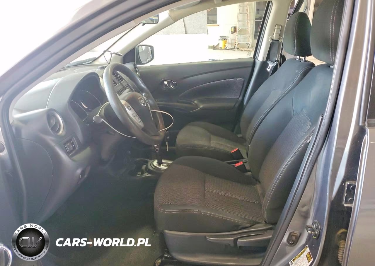 2017 Nissan Versa 1.6 S VIN:3N1CN7AP4HL801292 - 7