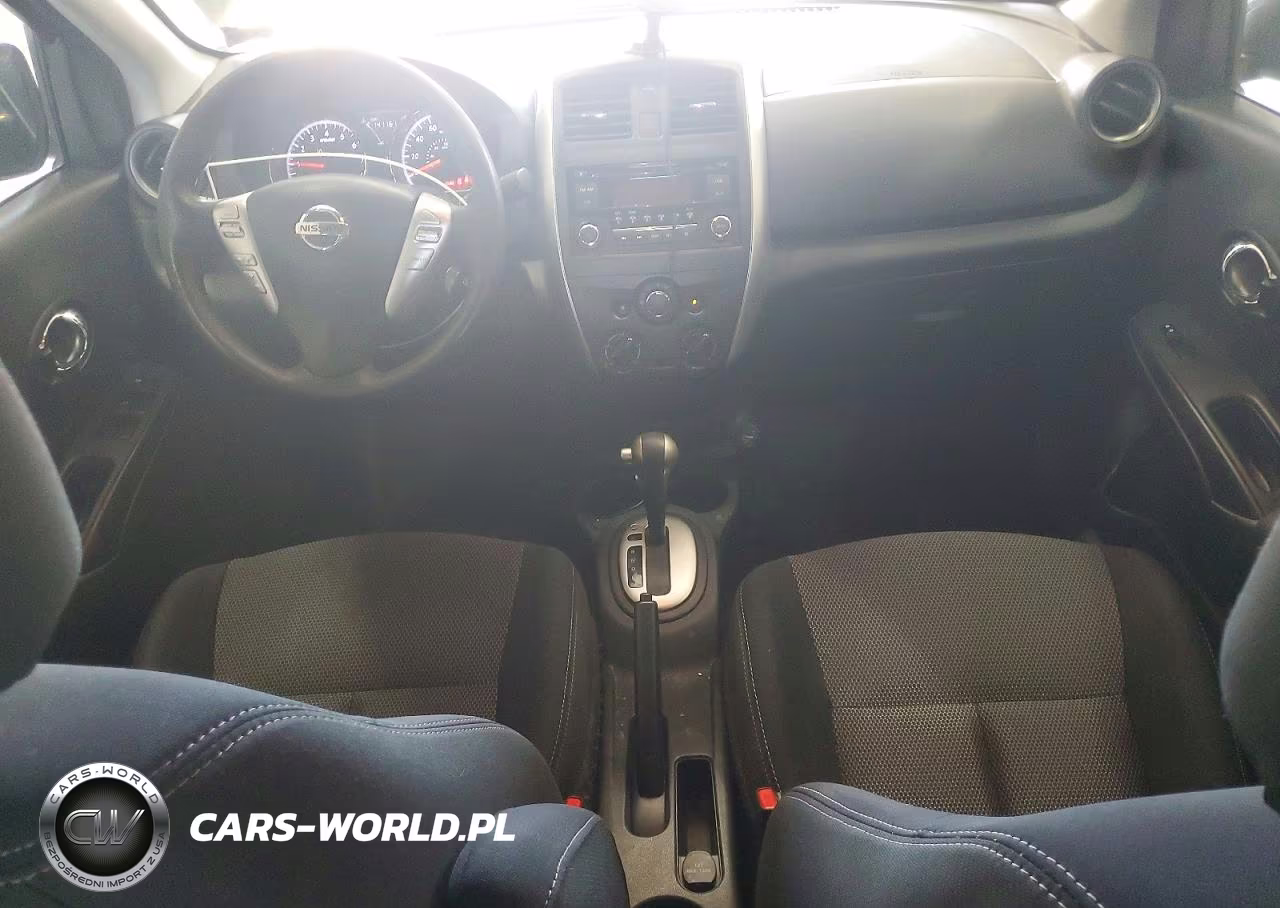 2017 Nissan Versa 1.6 S VIN:3N1CN7AP4HL801292 - 8