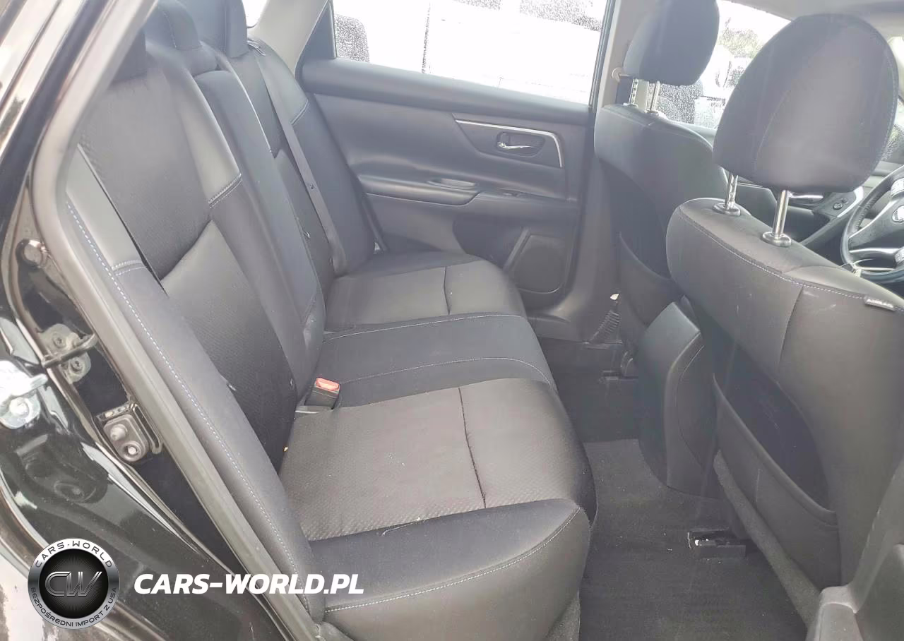 2017 Nissan Altima 2.5 Sr VIN:1N4AL3AP1HC490246 - 10