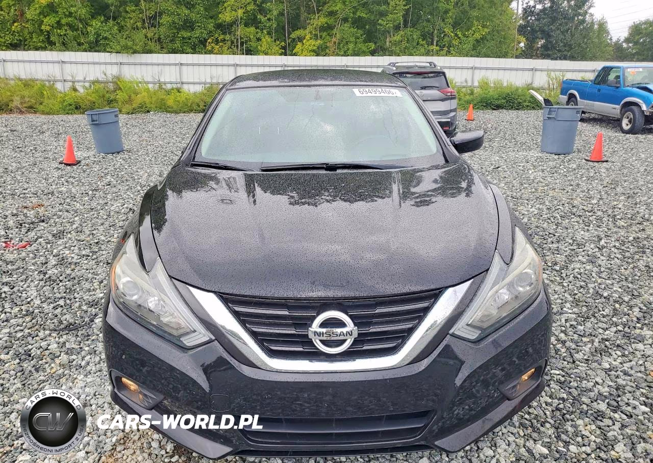 2017 Nissan Altima 2.5 Sr VIN:1N4AL3AP1HC490246 - 5