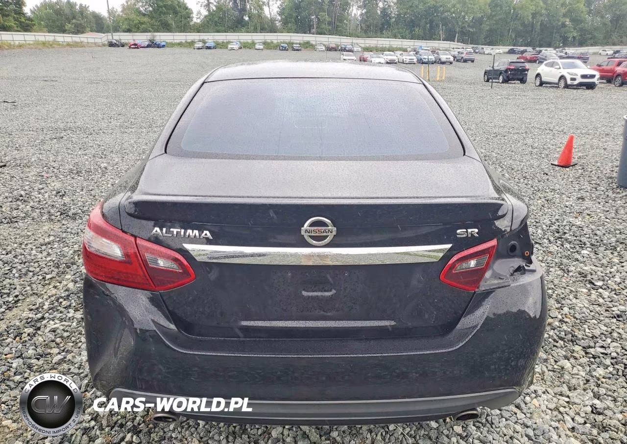 2017 Nissan Altima 2.5 Sr VIN:1N4AL3AP1HC490246 - 6