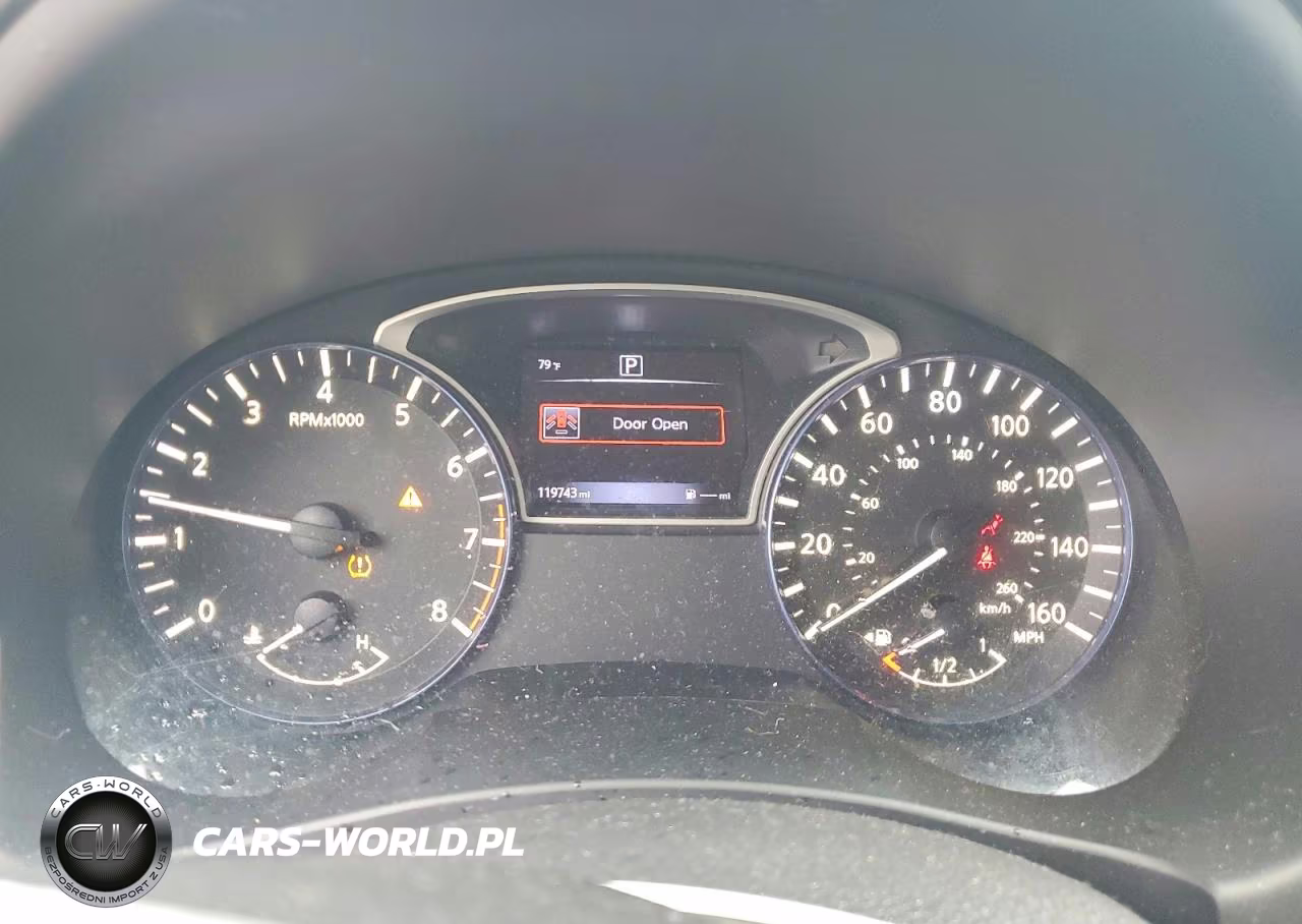 2017 Nissan Altima 2.5 Sr VIN:1N4AL3AP1HC490246 - 9