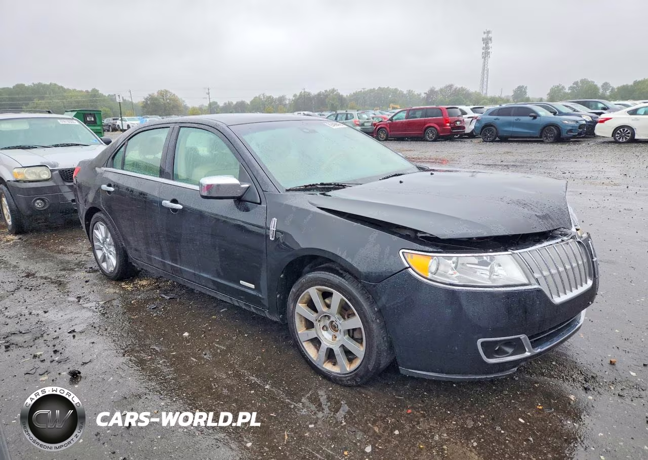 2011 Lincoln Mkz Hybrid VIN:3LNDL2L36BR775704 - 4