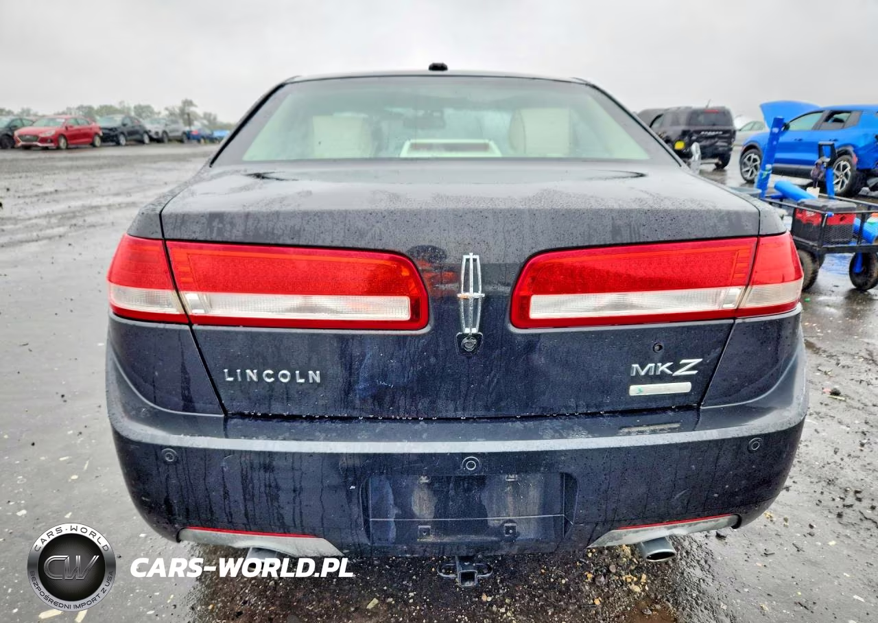 2011 Lincoln Mkz Hybrid VIN:3LNDL2L36BR775704 - 6