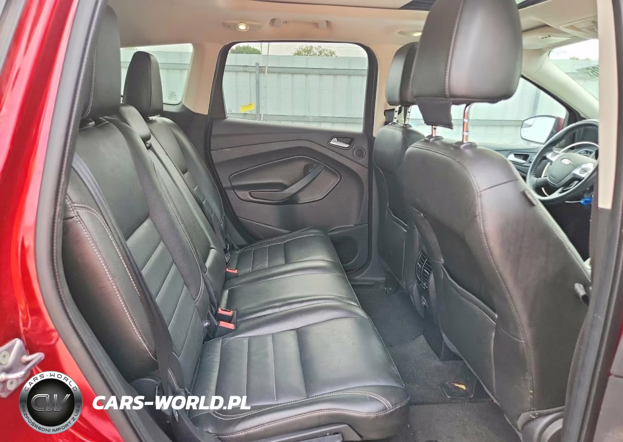 2013 Ford Escape Sel VIN:1FMCU9HX9DUB52652 - 10
