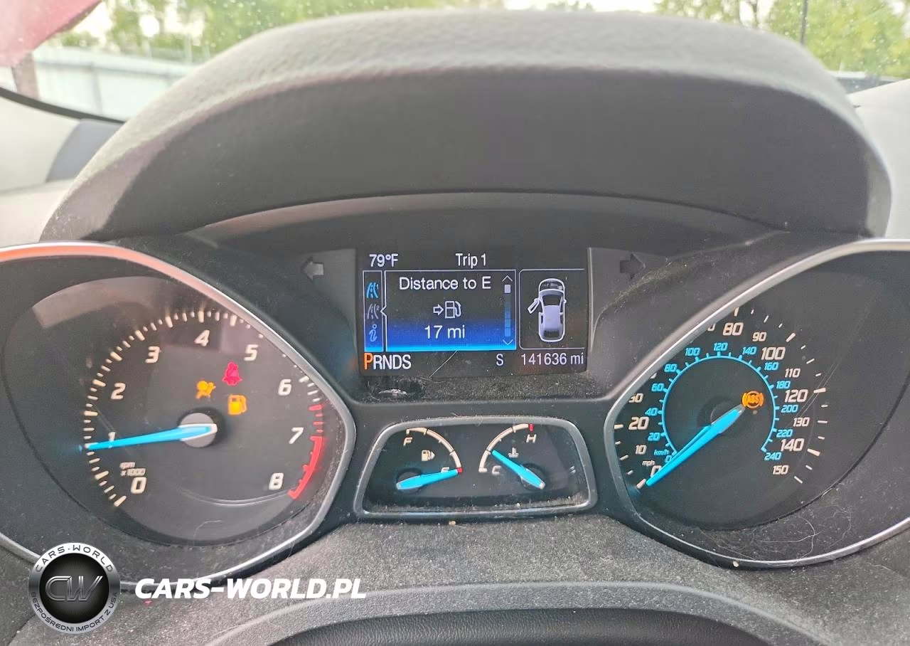 2013 Ford Escape Sel VIN:1FMCU9HX9DUB52652 - 9