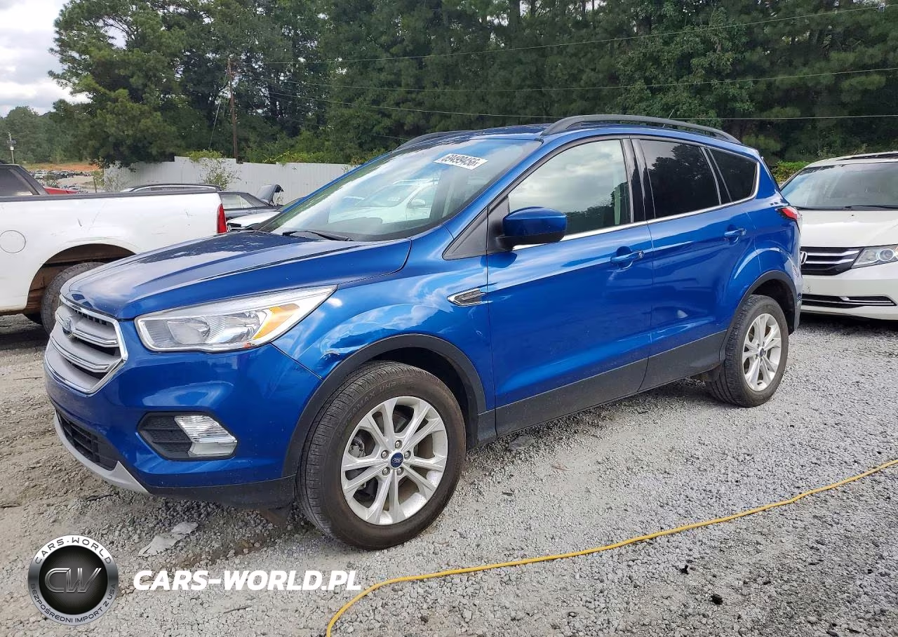 2018 Ford Escape Se – zdjęcie 1 z 13