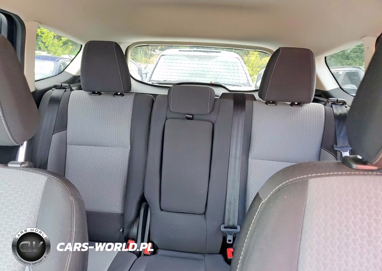 2018 Ford Escape Se VIN:1FMCU0GD2JUD22817 - 10