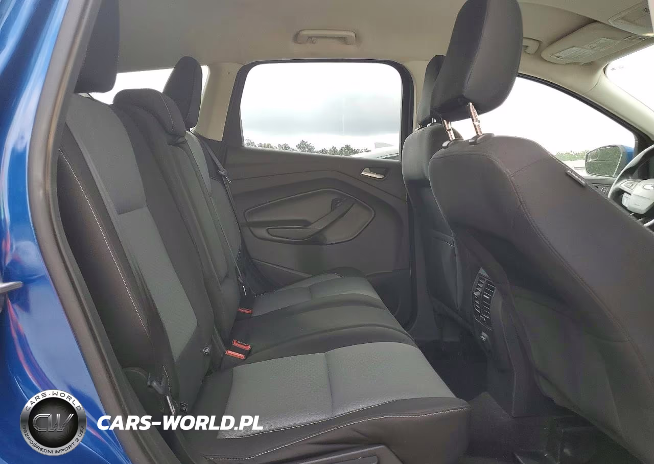 2018 Ford Escape Se VIN:1FMCU0GD2JUD22817 - 11