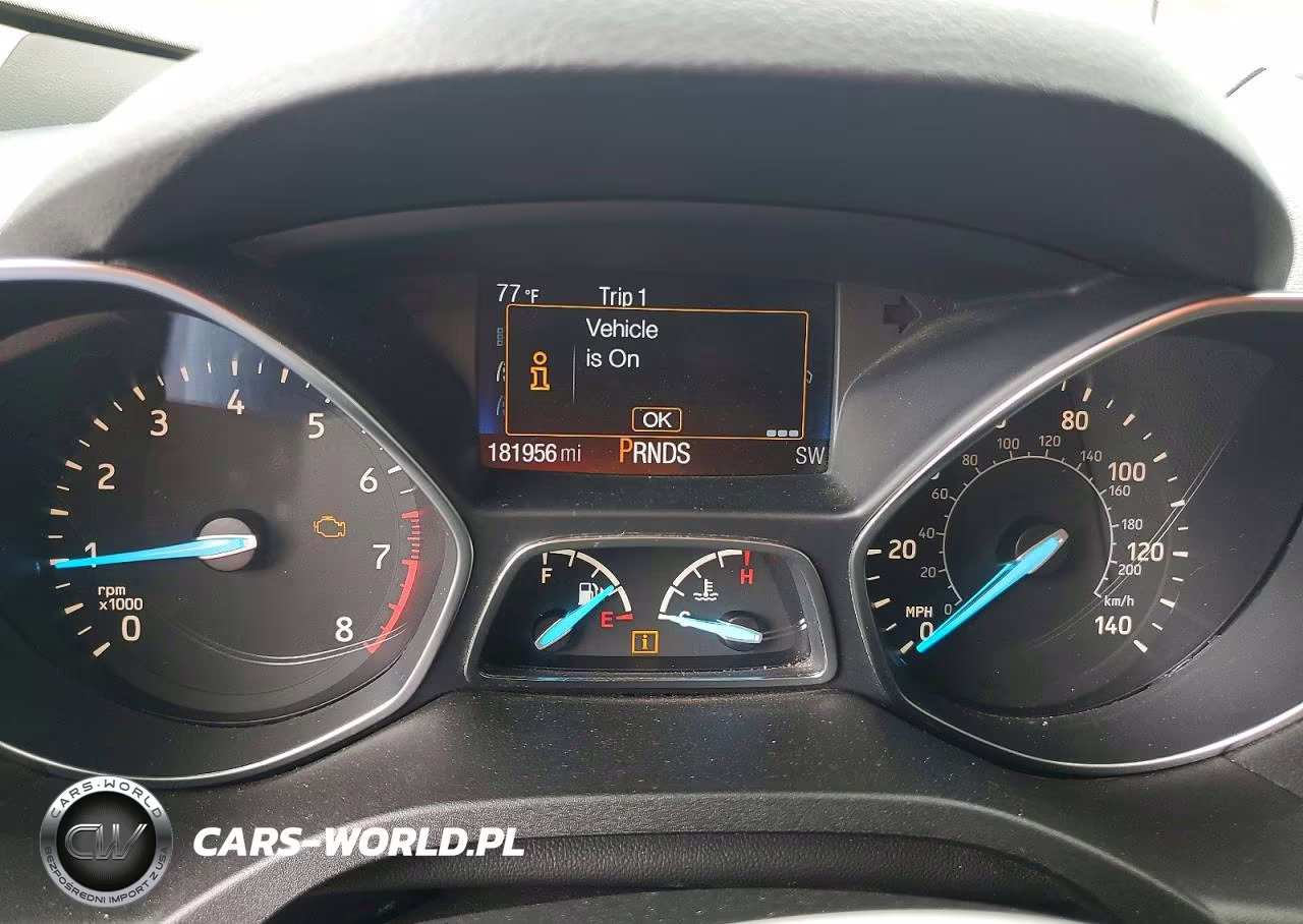 2018 Ford Escape Se VIN:1FMCU0GD2JUD22817 - 9
