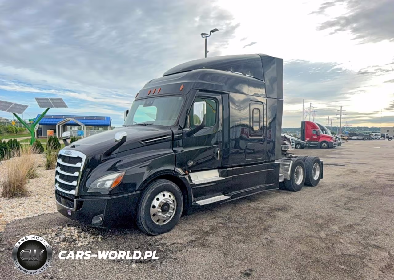 2021 Frht Cascaia126 - Trucks VIN:3AKJHHDR2MSME1369 - 13