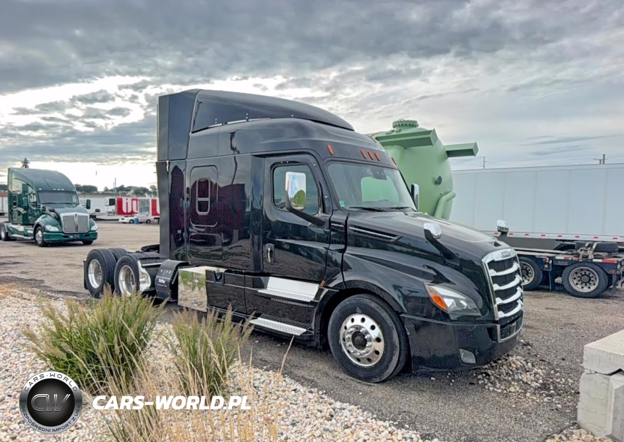 2021 Frht Cascaia126 - Trucks VIN:3AKJHHDR2MSME1369 - 2
