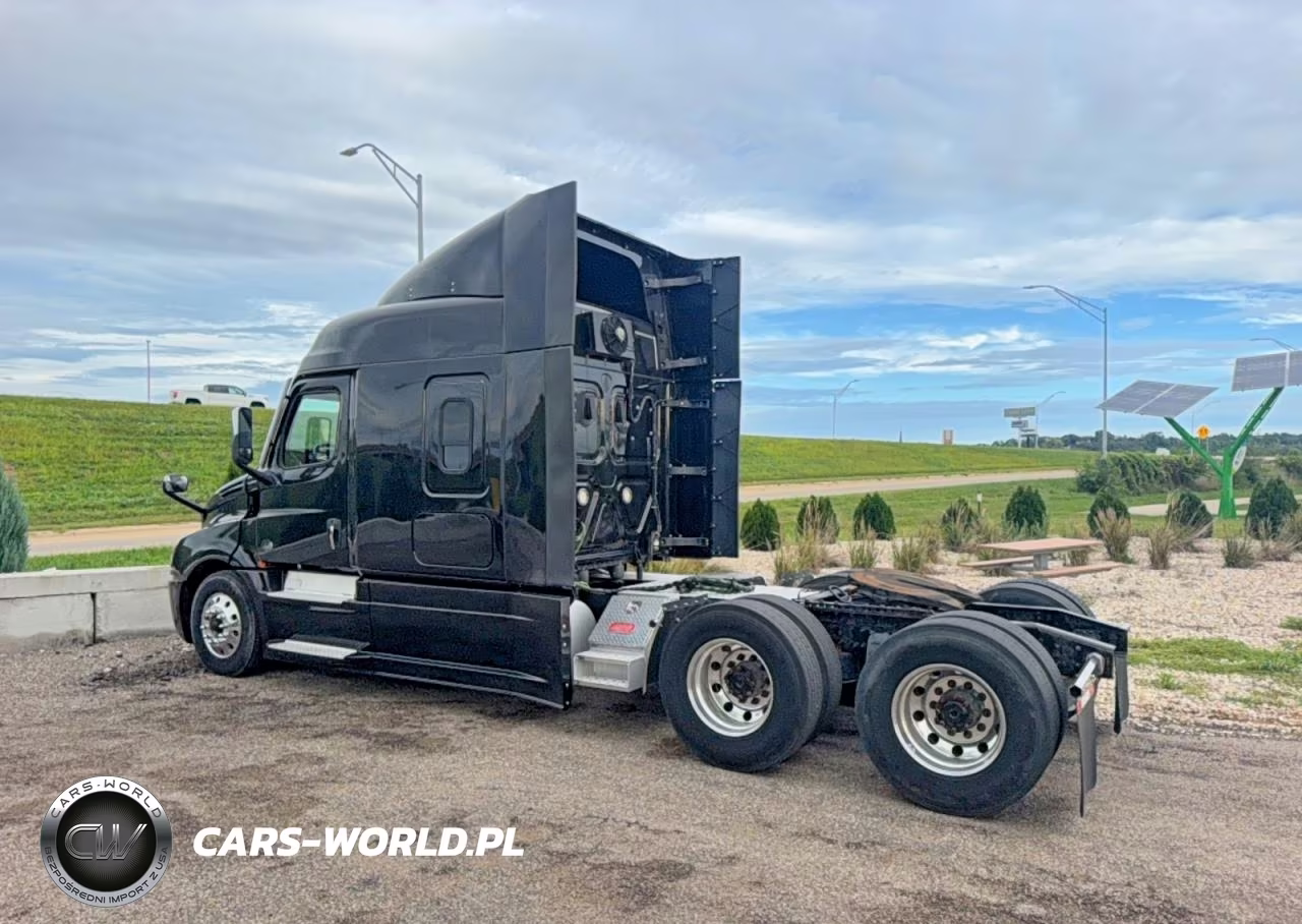 2021 Frht Cascaia126 - Trucks VIN:3AKJHHDR2MSME1369 - 4