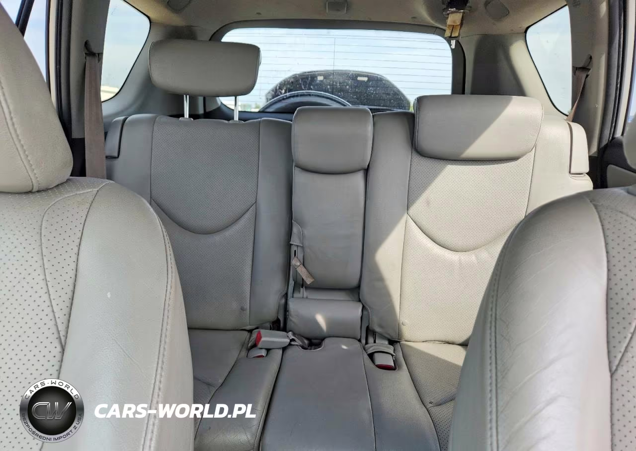 2007 Toyota Rav4 Limited VIN:JTMZK31V875013203 - 10