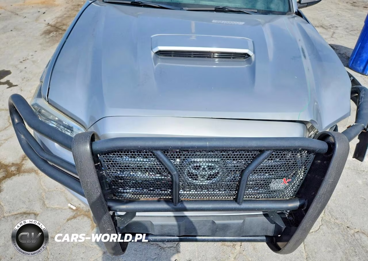 2016 Toyota Tacoma Trd Sport VIN:3TMBZ5DN6GM001257 - 11