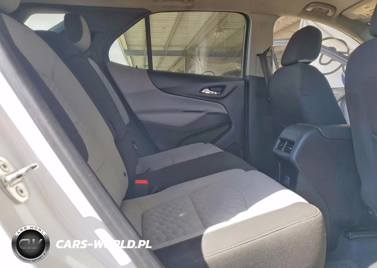 2020 Chevrolet Equinox Lt VIN:2GNAXKEVXL6151768 - 10