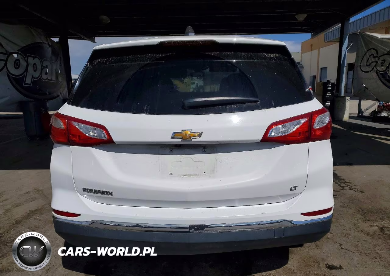 2020 Chevrolet Equinox Lt VIN:2GNAXKEVXL6151768 - 6
