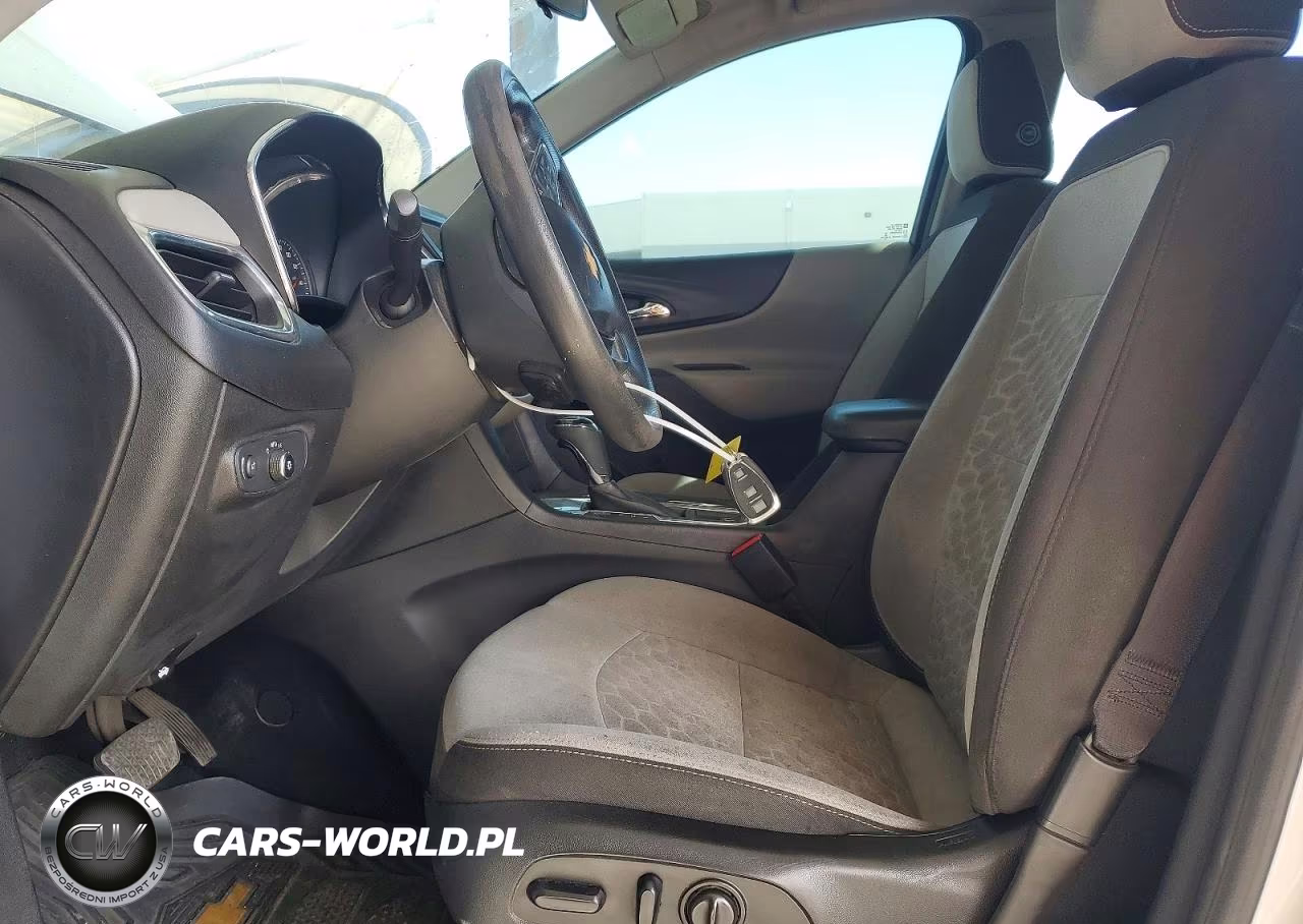 2020 Chevrolet Equinox Lt VIN:2GNAXKEVXL6151768 - 7
