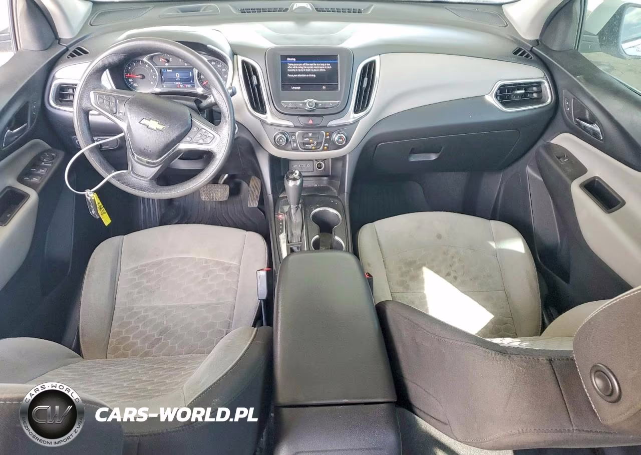 2020 Chevrolet Equinox Lt VIN:2GNAXKEVXL6151768 - 8