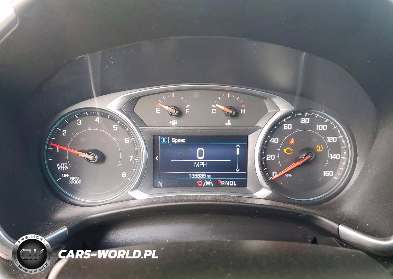 2020 Chevrolet Equinox Lt VIN:2GNAXKEVXL6151768 - 9