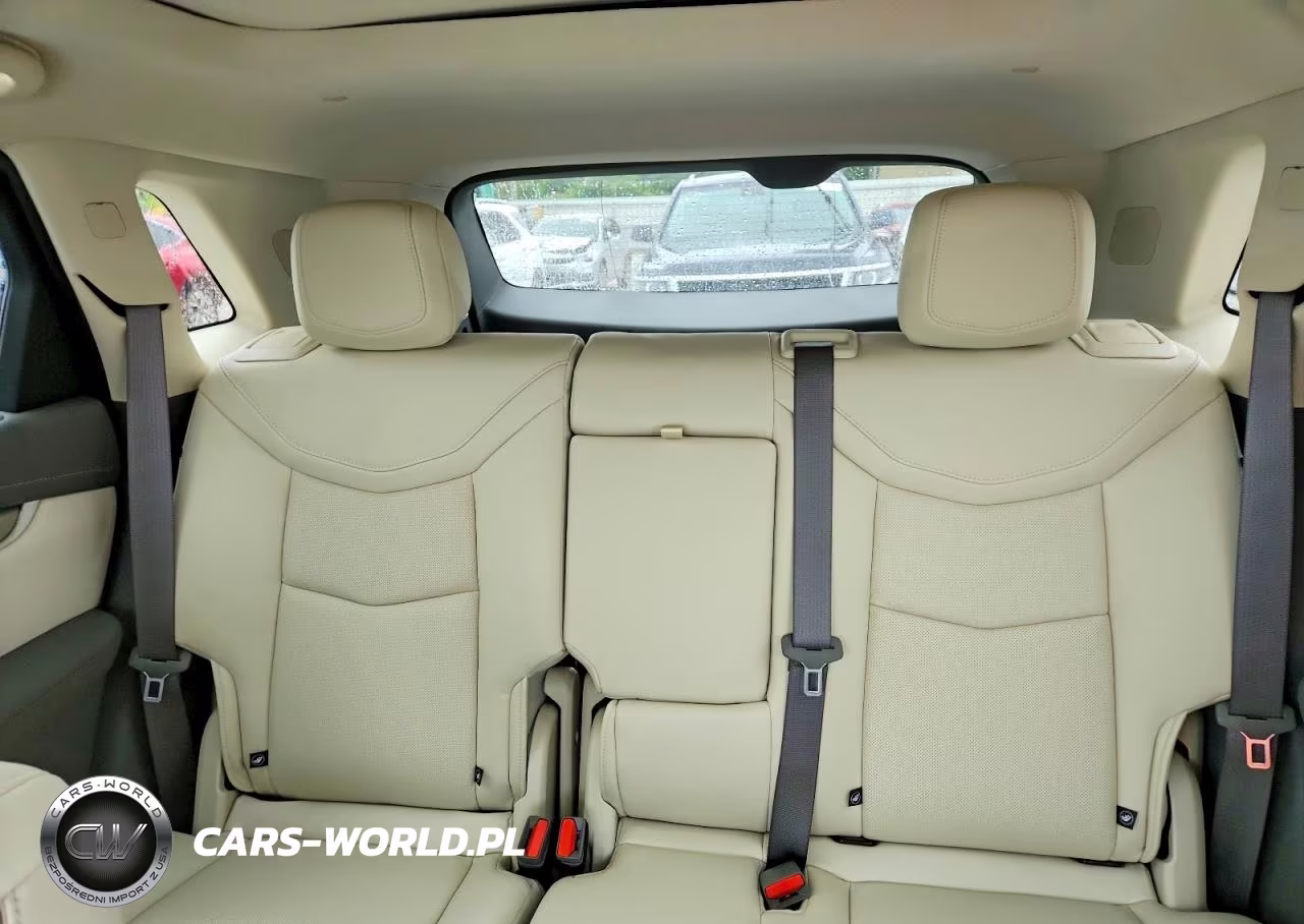 2026 Cadillac Xt5 Premium Luxury VIN:1GYKNDRS4TZ118262 - 10