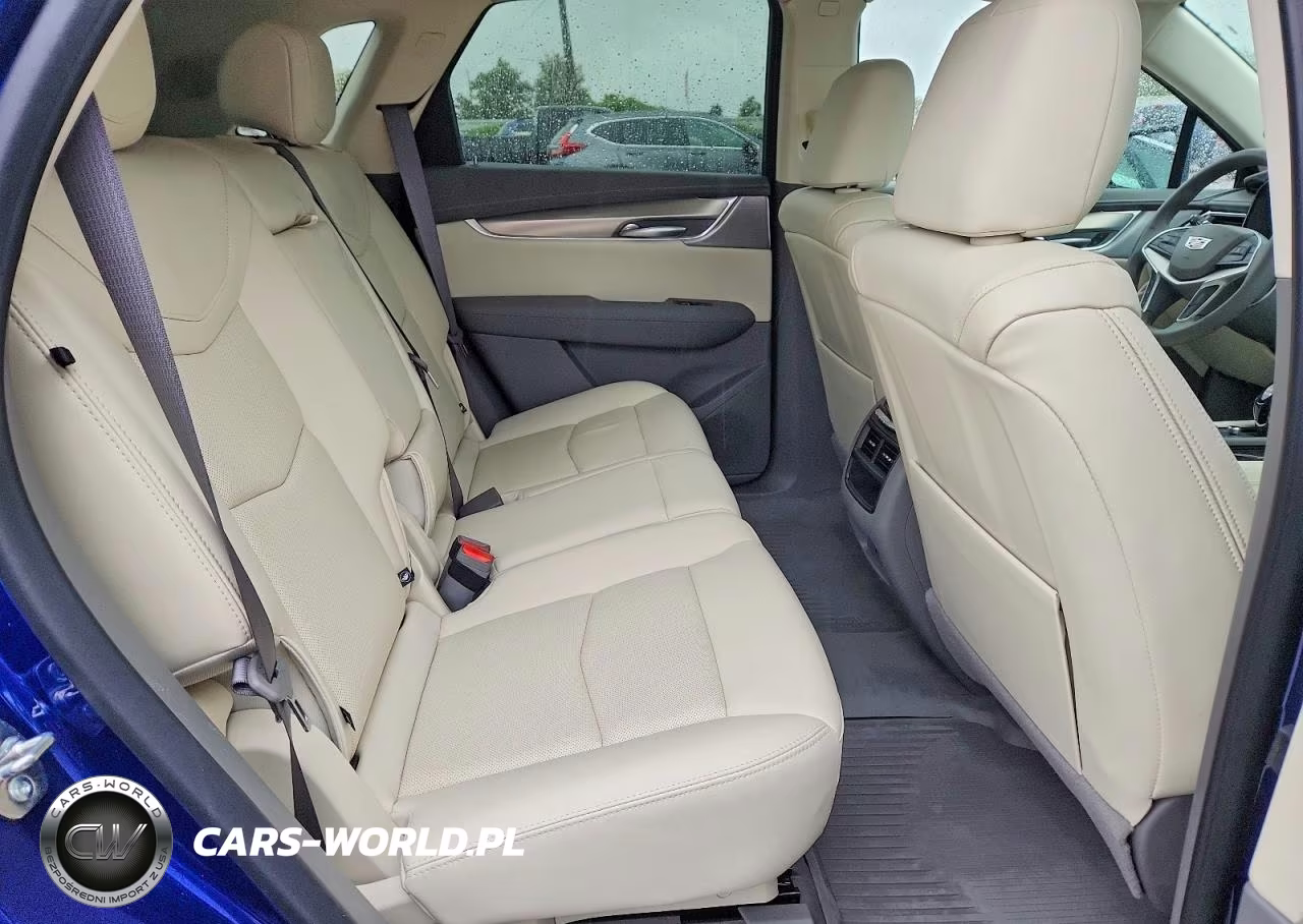 2026 Cadillac Xt5 Premium Luxury VIN:1GYKNDRS4TZ118262 - 11