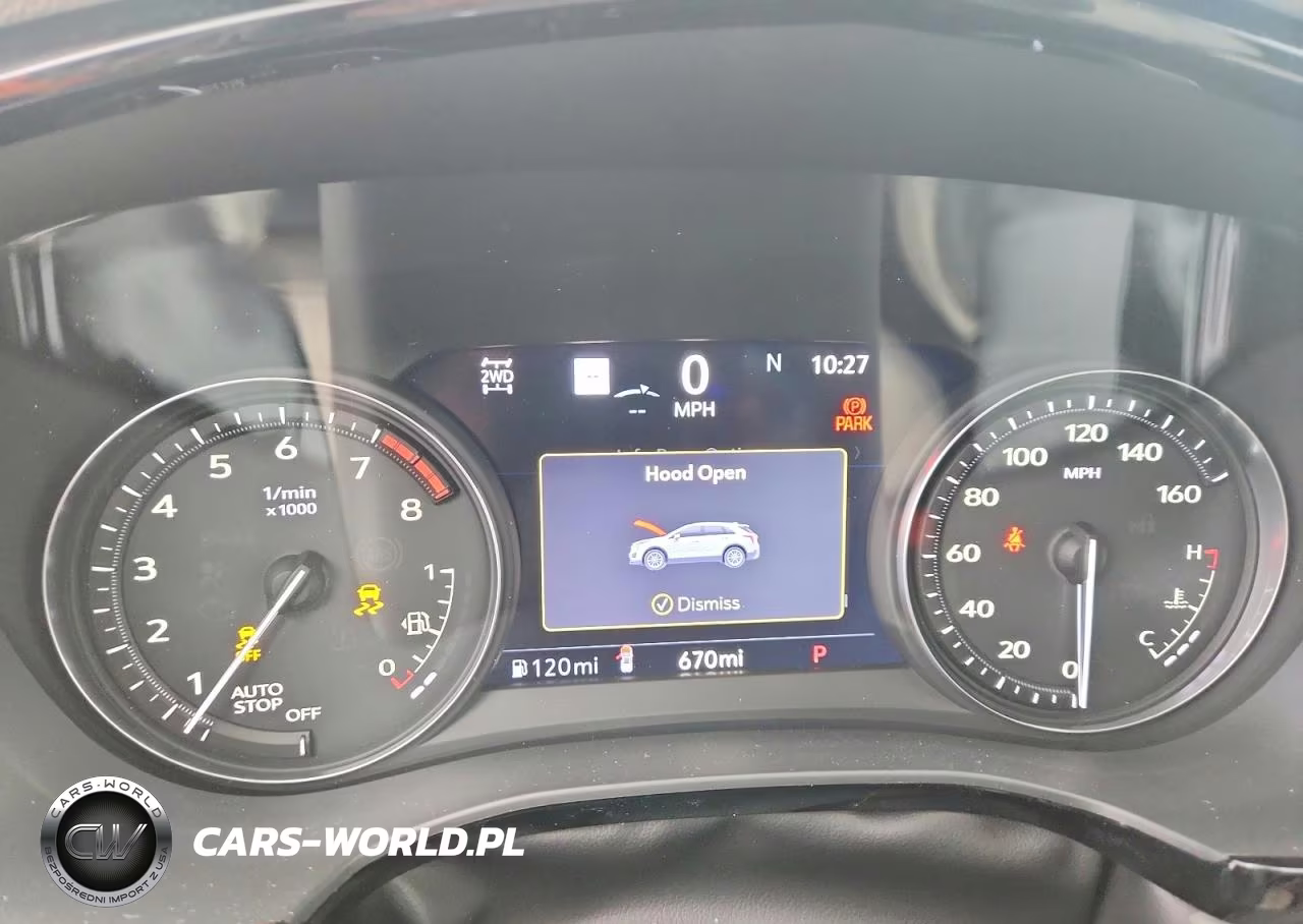 2026 Cadillac Xt5 Premium Luxury VIN:1GYKNDRS4TZ118262 - 9