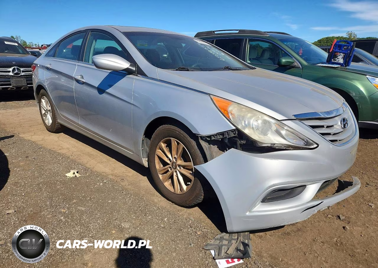 2011 Hyundai Sonata Gls VIN:5NPEB4AC1BH290738 - 4