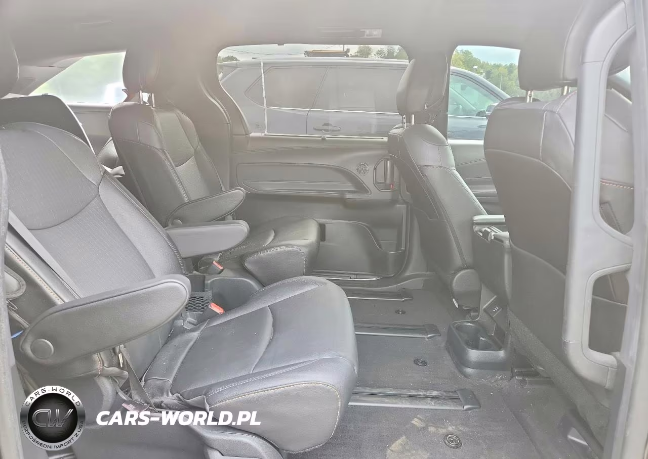 2023 Toyota Sienna Woodland Edition VIN:5TDCSKFC6PS106268 - 11