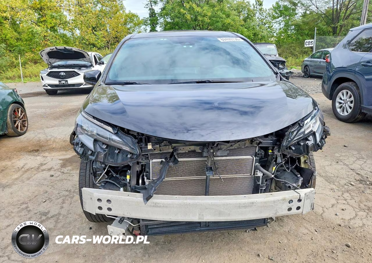 2023 Toyota Sienna Woodland Edition VIN:5TDCSKFC6PS106268 - 5