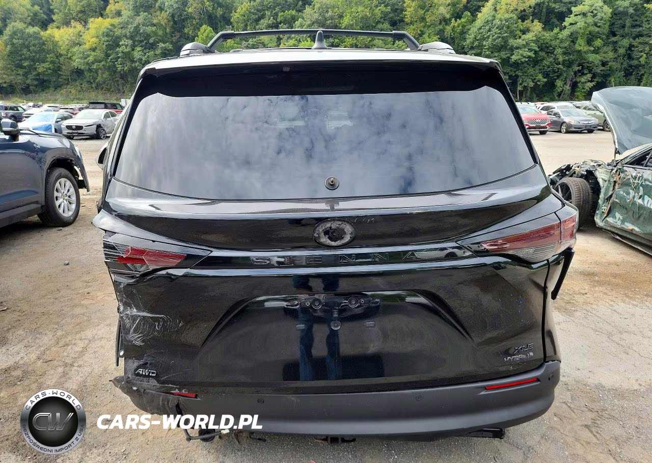 2023 Toyota Sienna Woodland Edition VIN:5TDCSKFC6PS106268 - 6