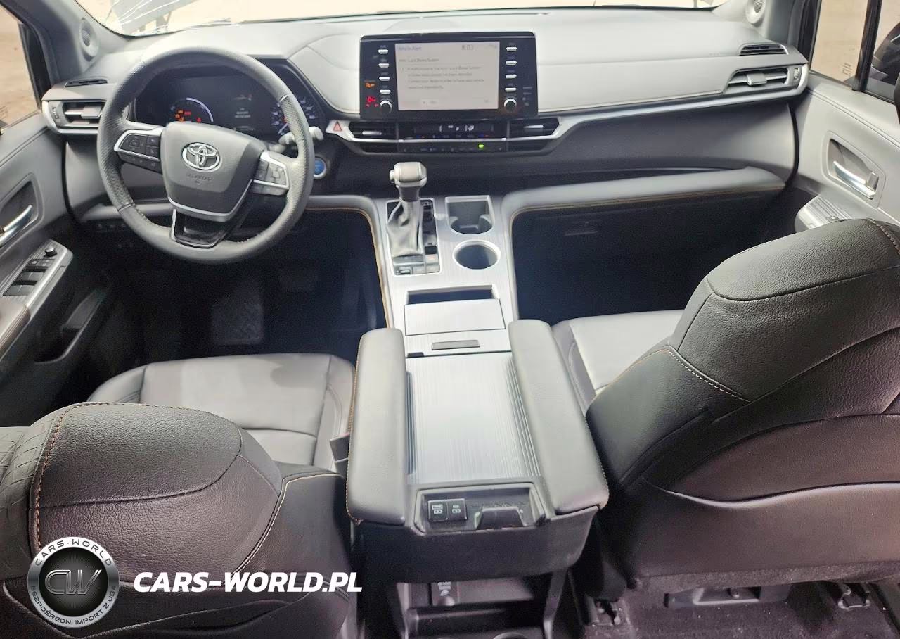 2023 Toyota Sienna Woodland Edition VIN:5TDCSKFC6PS106268 - 8