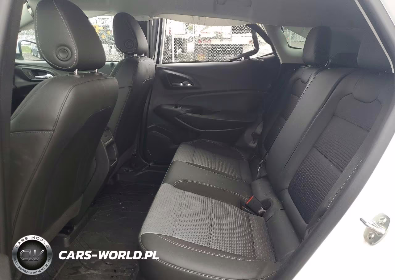 2025 Chevrolet Trax 1Lt VIN:KL77LHEP5SC215611 - 11