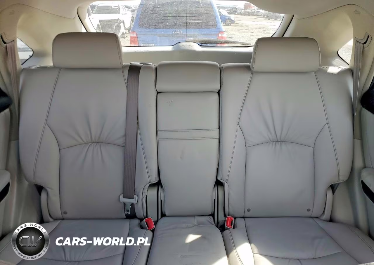 2008 Lexus Rx 400H VIN:JTJHW31UX82855080 - 10