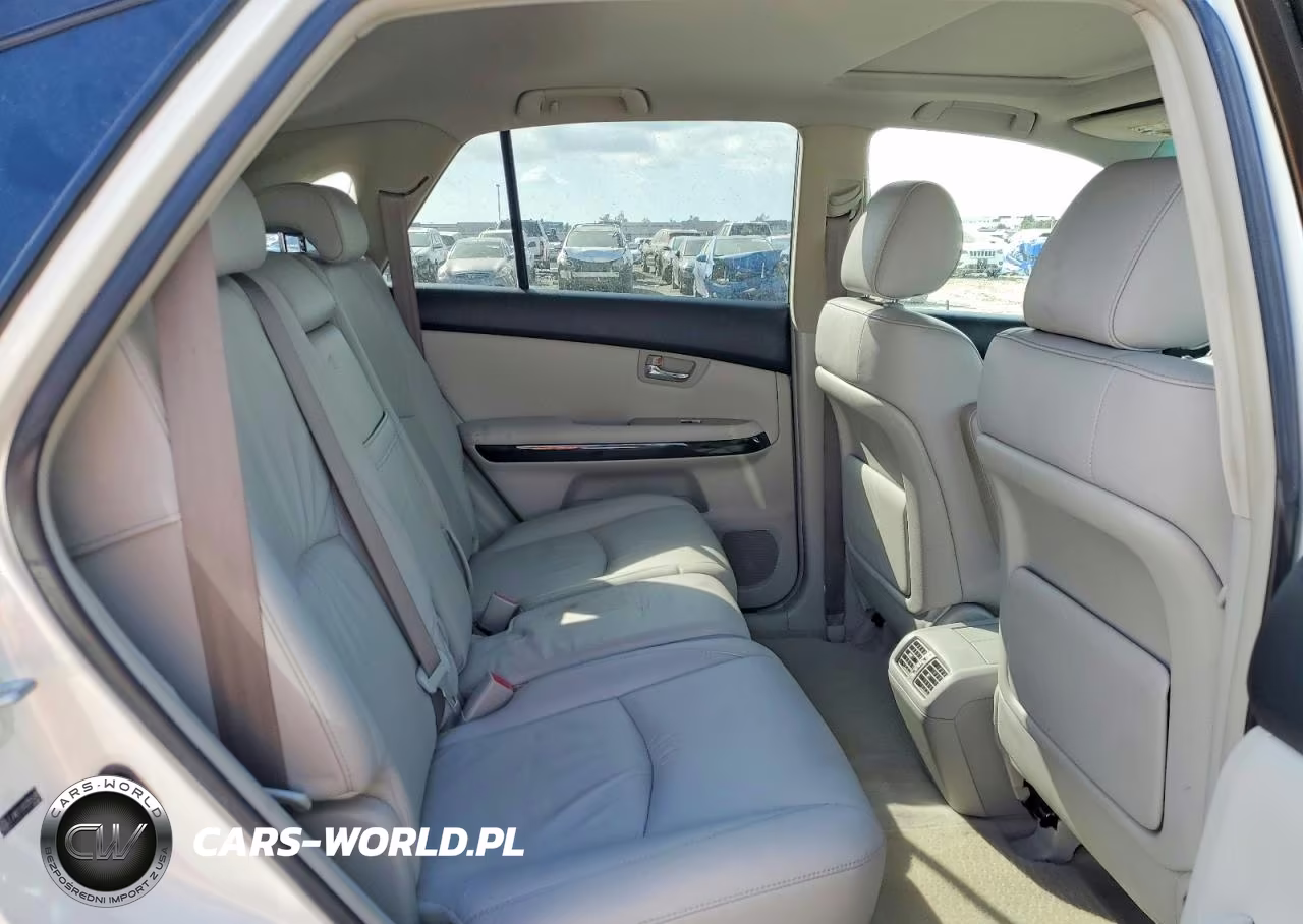 2008 Lexus Rx 400H VIN:JTJHW31UX82855080 - 11