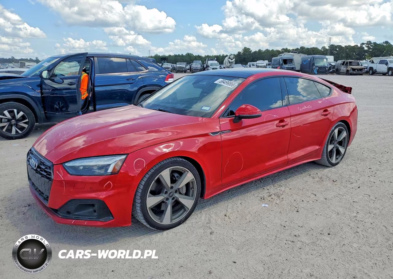2020 Audi A5 Prestige